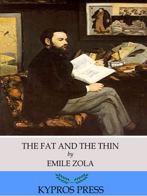 cover image of The Fat and the Thin